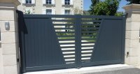 Notre société de clôture et de portail à Pontarion